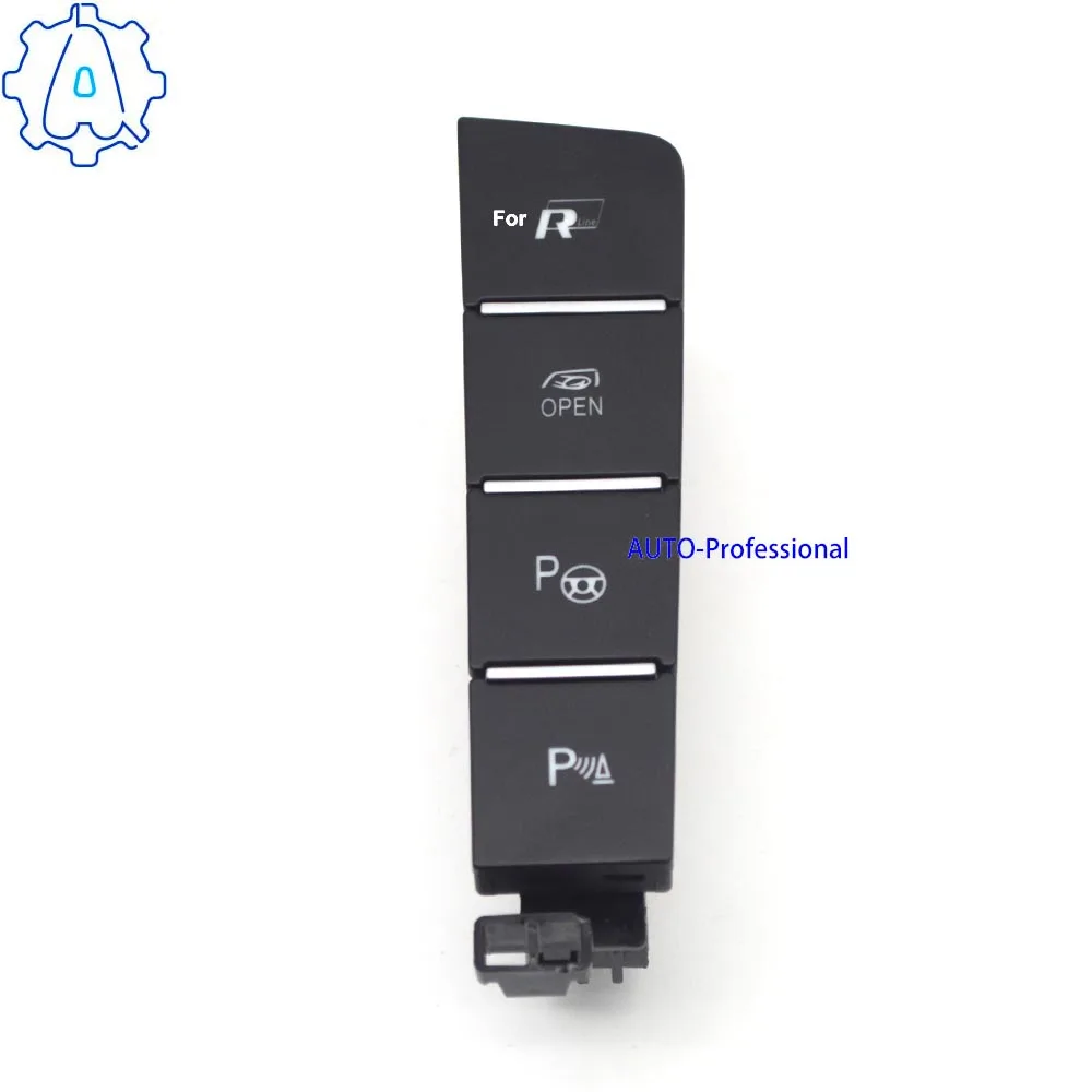 

For VW 2019-2024 Jetta Rline radar switch full button 17G 927 238A 17G927238A
