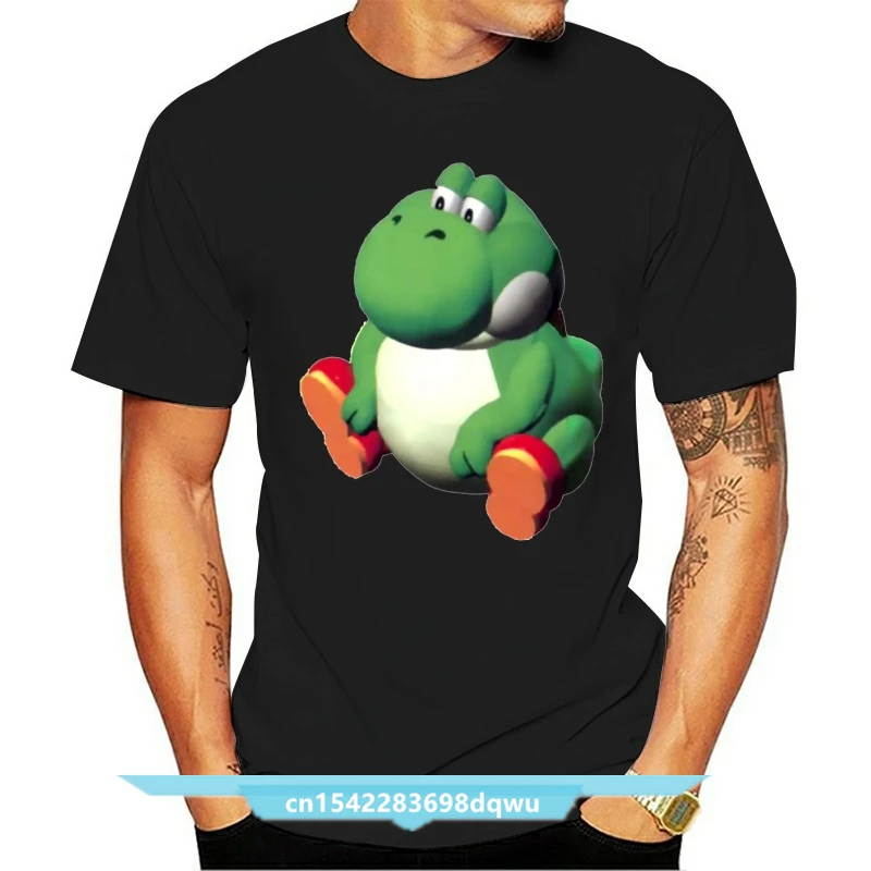 

Beeg Beeg Yoshi T Shirt Beeg Yoshi Big Sitting There Dunkey