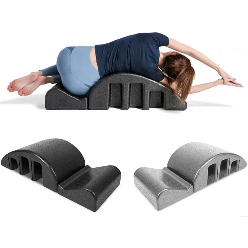 

Cervical Fitness Relaxation Arc Yoga Training Accessories Bed Arc Gym Spine Home Pilates Massage Yoga Muscle Corrector Pilates