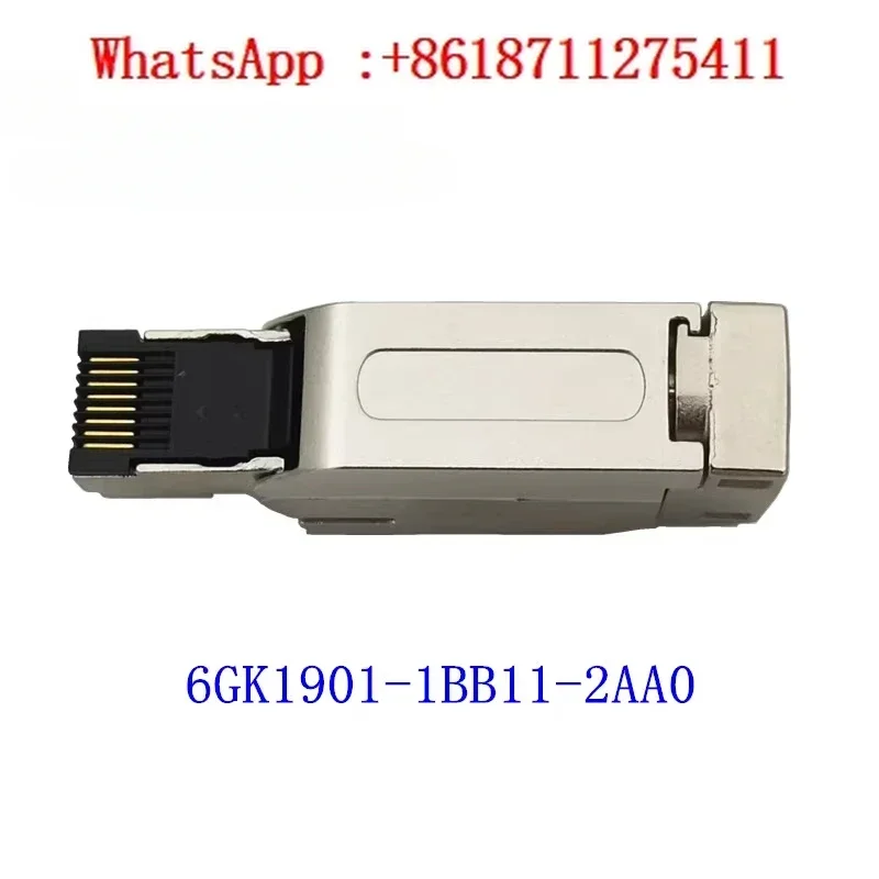 Фото Подходит для экранированных разъемов RJ45 6GK1901-1BB10/1BB11-2AA0. №2