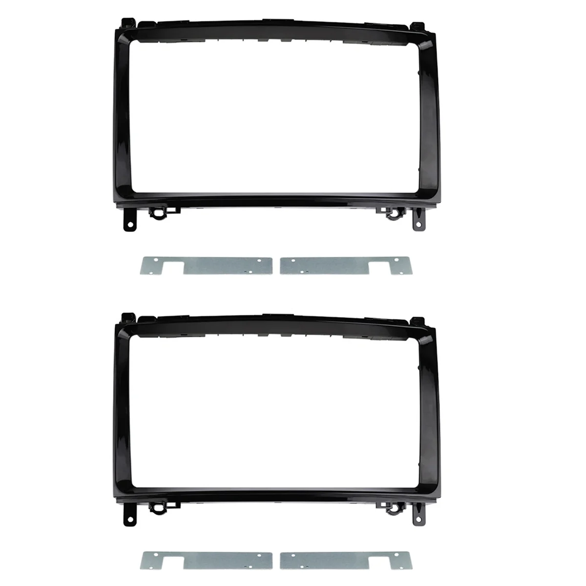 

2 шт., магнитола для Benz Vito Sprinter Viano B200 W169 W245 2004-2012