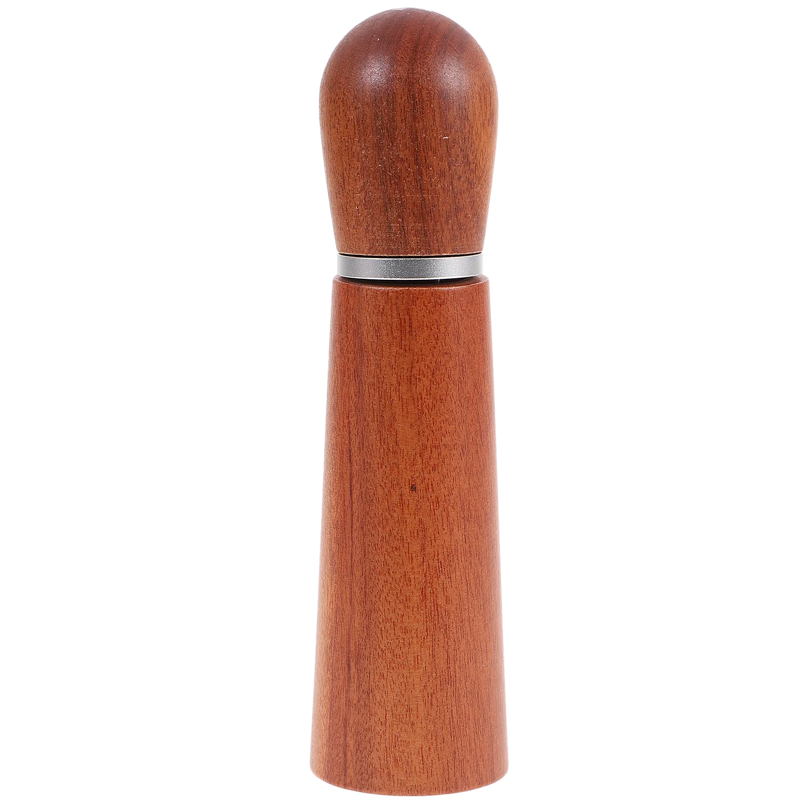 

Powder Dispenser Coffee Stirring Tool Espresso Distribution Wooden Handle Stirrer Stand Ground Masher Needle Leveling