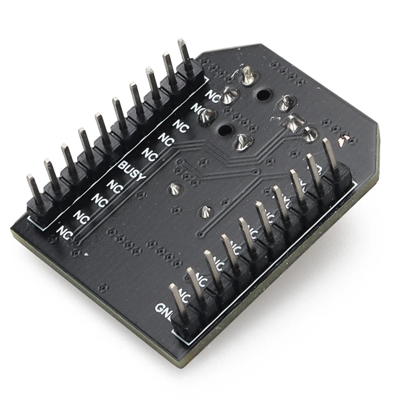 

New SYN6288 Voice Sensor Module Intelligent Voice Communication Control Module Compatible With Arduino Expansion Board