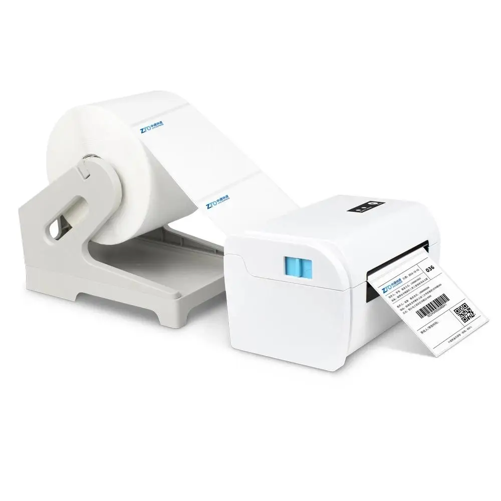 Product Sticker 40-110mm General Express Waybill Shipping Label USB Mobile Phone Bluetooth Thermal Barcode Printer |