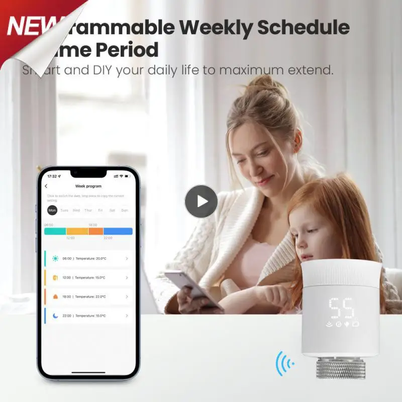 Удобство Энергосбережение Простой в использовании Умный прибор Дистанционное