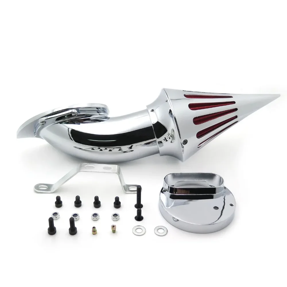 Фото Запчасти для мотоциклов, воздушный фильтр с шипами для Yamaha V-Star 1100 Drag-Star XVS1100 1999-2012 №3