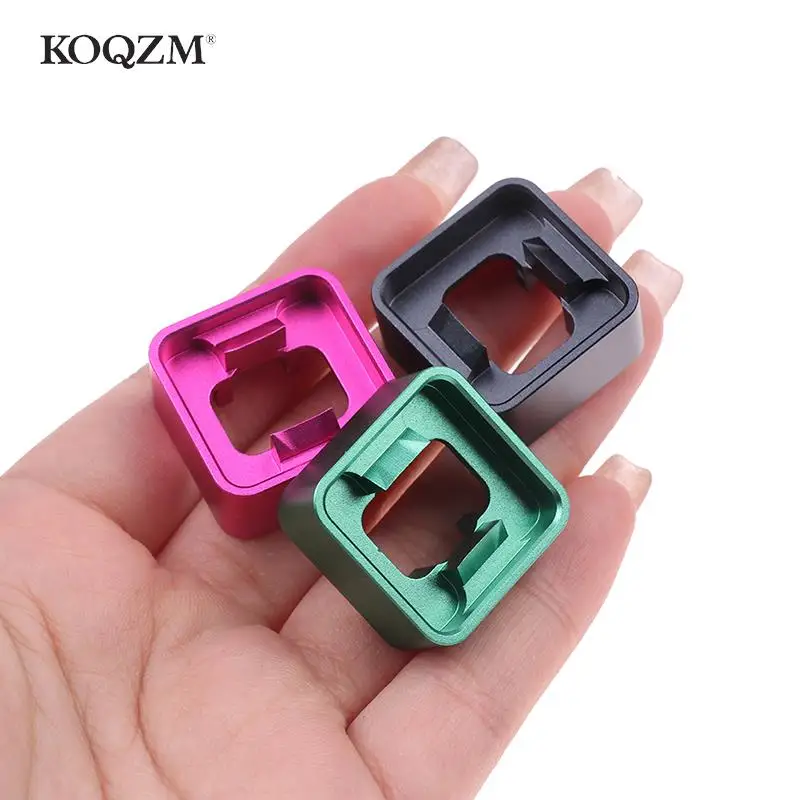 

Mechanical Keyboard Cnc Metal Switch Opener Shaft Opener For Kailh/Cherry/Gateron Switch Tester Keyboard Accessories 1pc