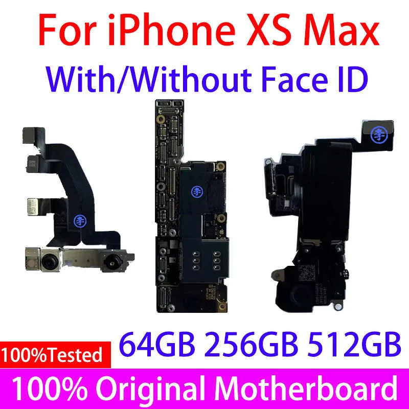 

Оригинальный Бесплатный iCloud для iPhone Xs Max материнская плата 64 Гб 256 512 ГБ с распознаванием лица разблокированная логическая материнская плата...