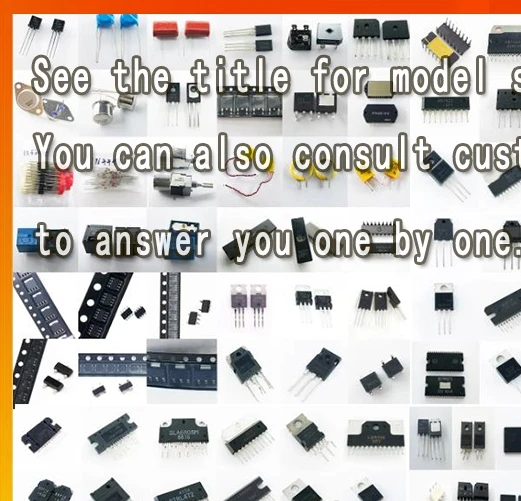 TDA3653B TDA3653 HSIP-9 IC 50 штук/лот минималистичный страш