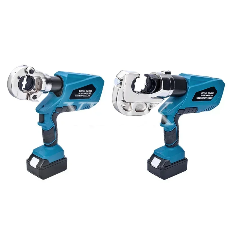 EZ-300 Аккумуляторные гидравлические клещи Электрический гидравлический обжимной