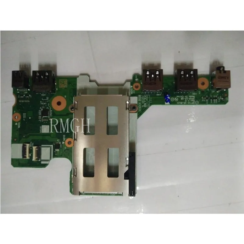 FOR  ThinkPad p70 P71 headset board USB board audio board Ethernet board