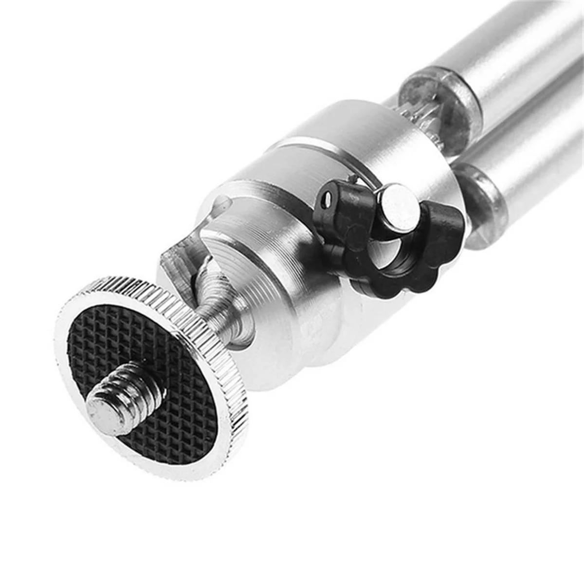 Мини-штатив для телефона Tripe Yg300 проектор камера Ttripode iPhone X 8 7 6S Xiaomi Samsung (черный)