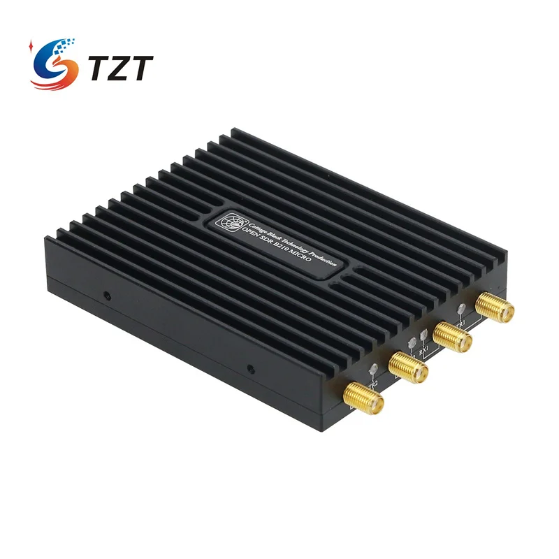 TZT USRP B210-MICRO V1.2 с металлическим корпусом SDR полностью совместим загруженной