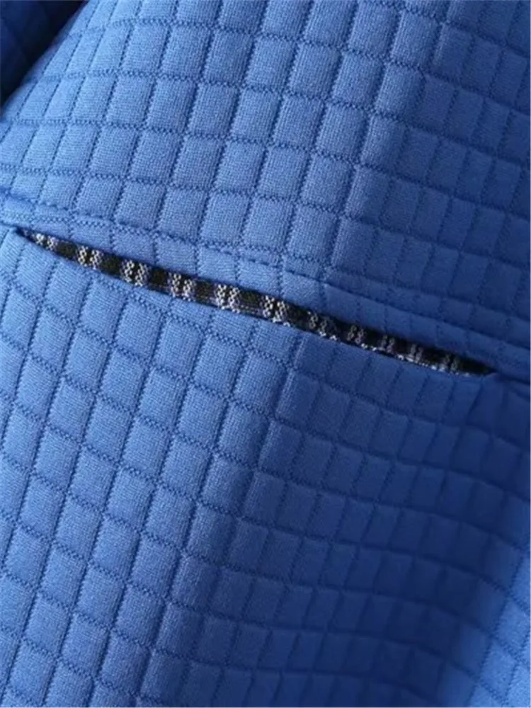 Женская осенне-зимняя Толстовка размера плюс с длинными рукавами из ткани