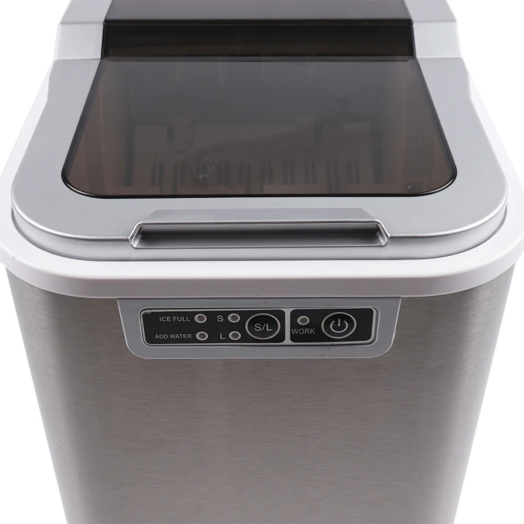 Мини-машина для изготовления кубиков льда маленькая автономная работа домашний