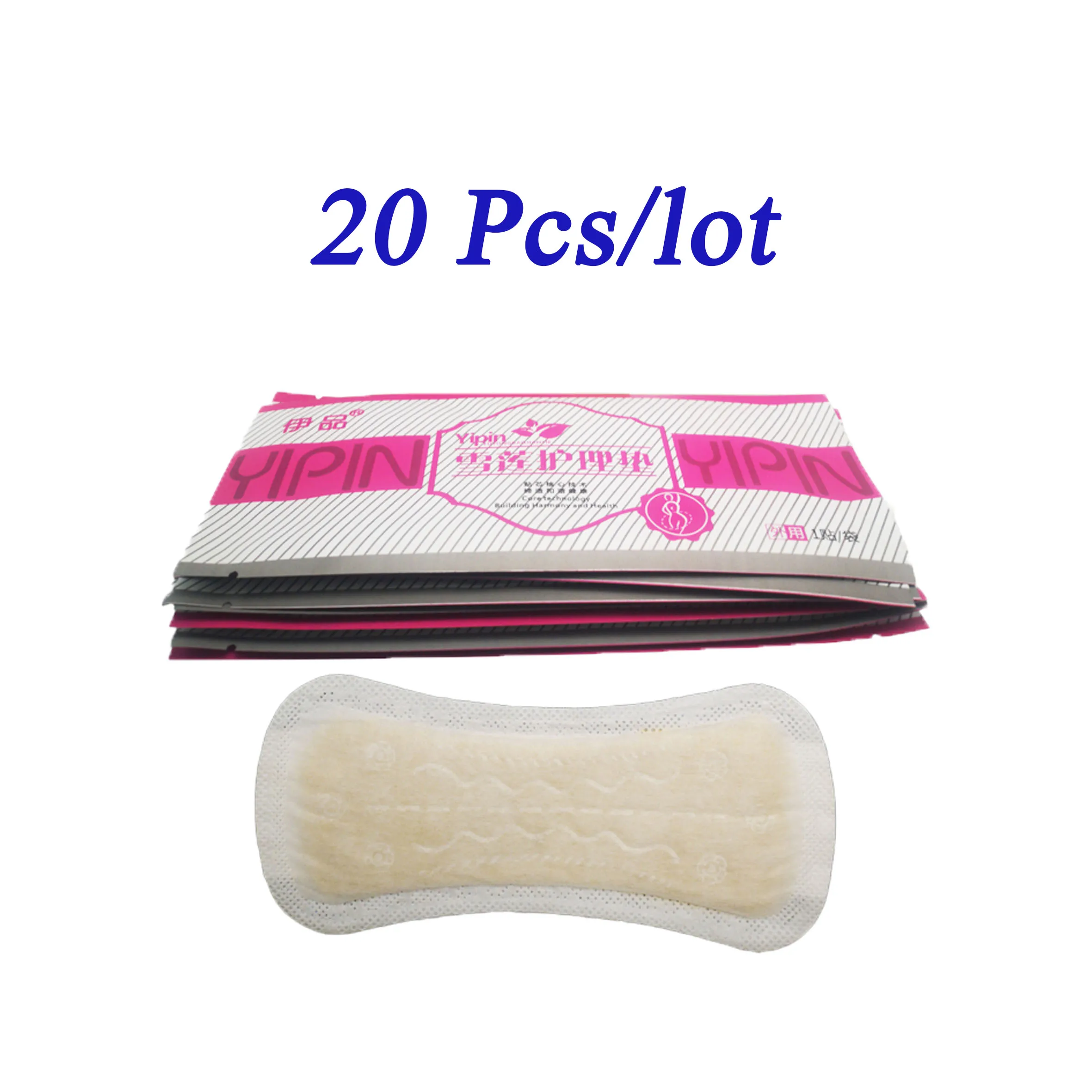 

Медицинские гинекологические тампоны на травах, 20 шт.