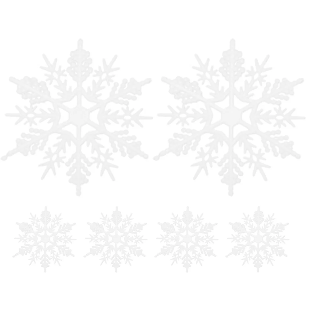 

6 шт., подвесные украшения для ёлки