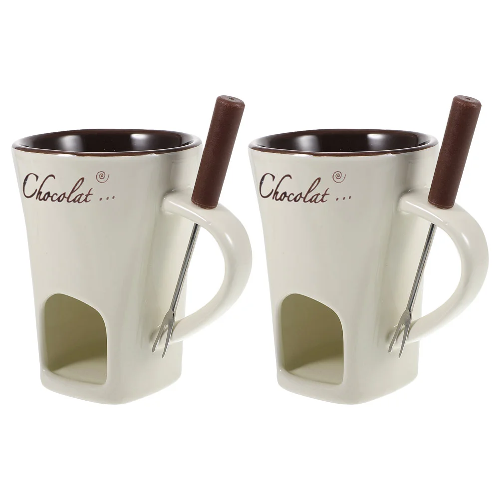 Шоколадное фондю подогреватель масла миска горшок плавильщик