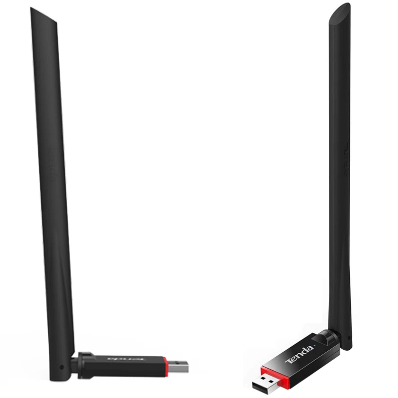 

Беспроводной USB-адаптер TENDA U6, 300 Мбит/с
