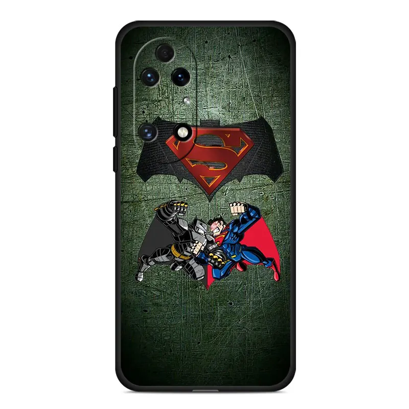 Case Coque for Huawei Y90 10 Pro Y6 Y70 Plus 8i Y9 Y8s Y7 Nova 8 9 SE 10 Nova Y70 Plus Y8p Cool Batman Fashion Capinha Black images - 6