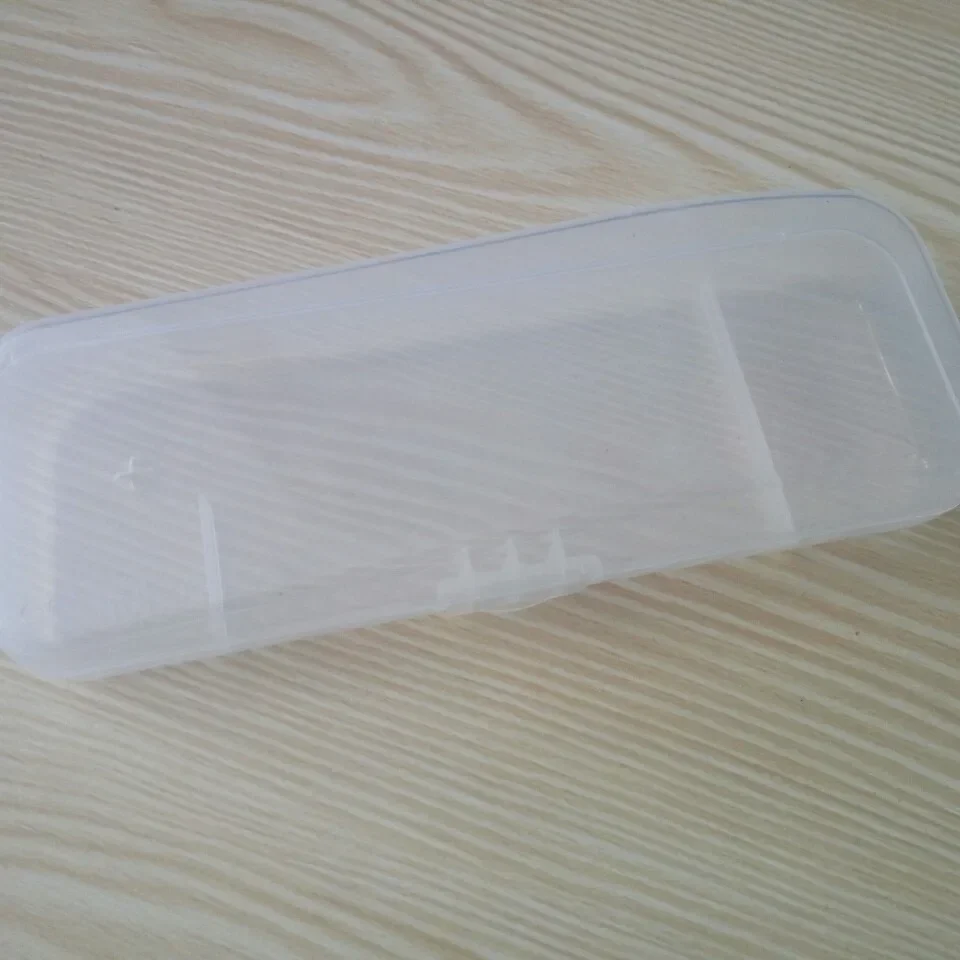 

MOONBIFFY Пластиковая прозрачная коробка для бритья