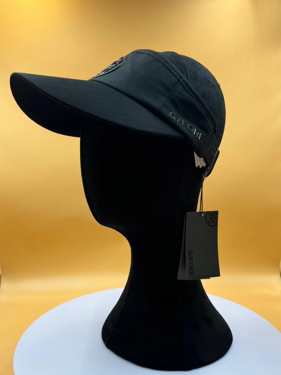 Women 2023 golf cap air is prevented bask in empty hat