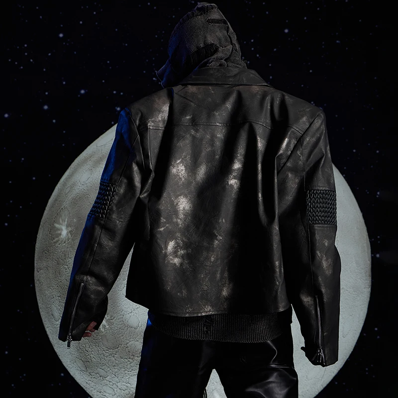 PFNW Тяжелая промышленность окрашенная с подкладкой на плечах тканая многослойная