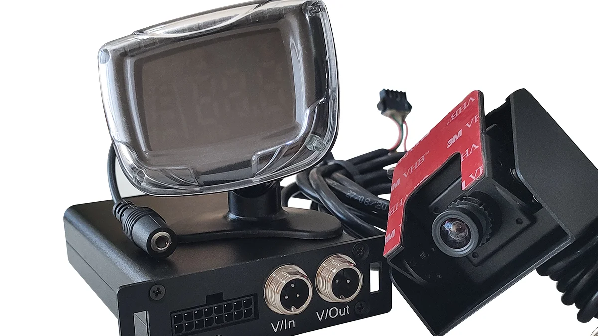 

CareDrive alarma original adas warning system security rentgen for cars