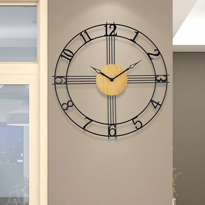 Северная Европа модная гостиная ресторан дом простой и минималистичный