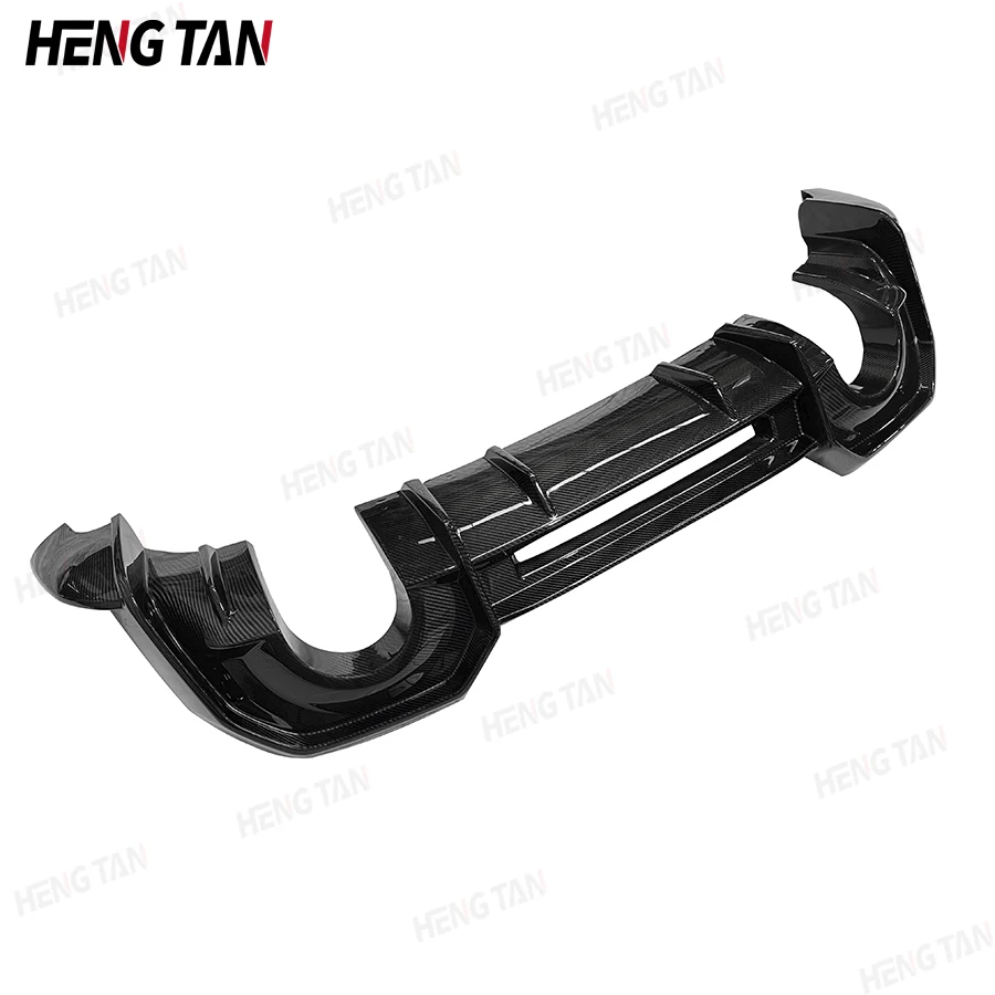 Для Toyota GR86 Subaru BRZ ZD8 задняя губа из углеродного волокна задний бампер автомобиля