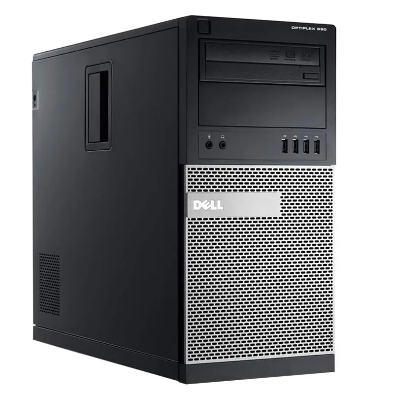 Компьютер tower Dell OptiPlex 990 Intel Core i7-2600 RAM GB SSD 2To Windows 10 Wifi | Компьютеры и офис