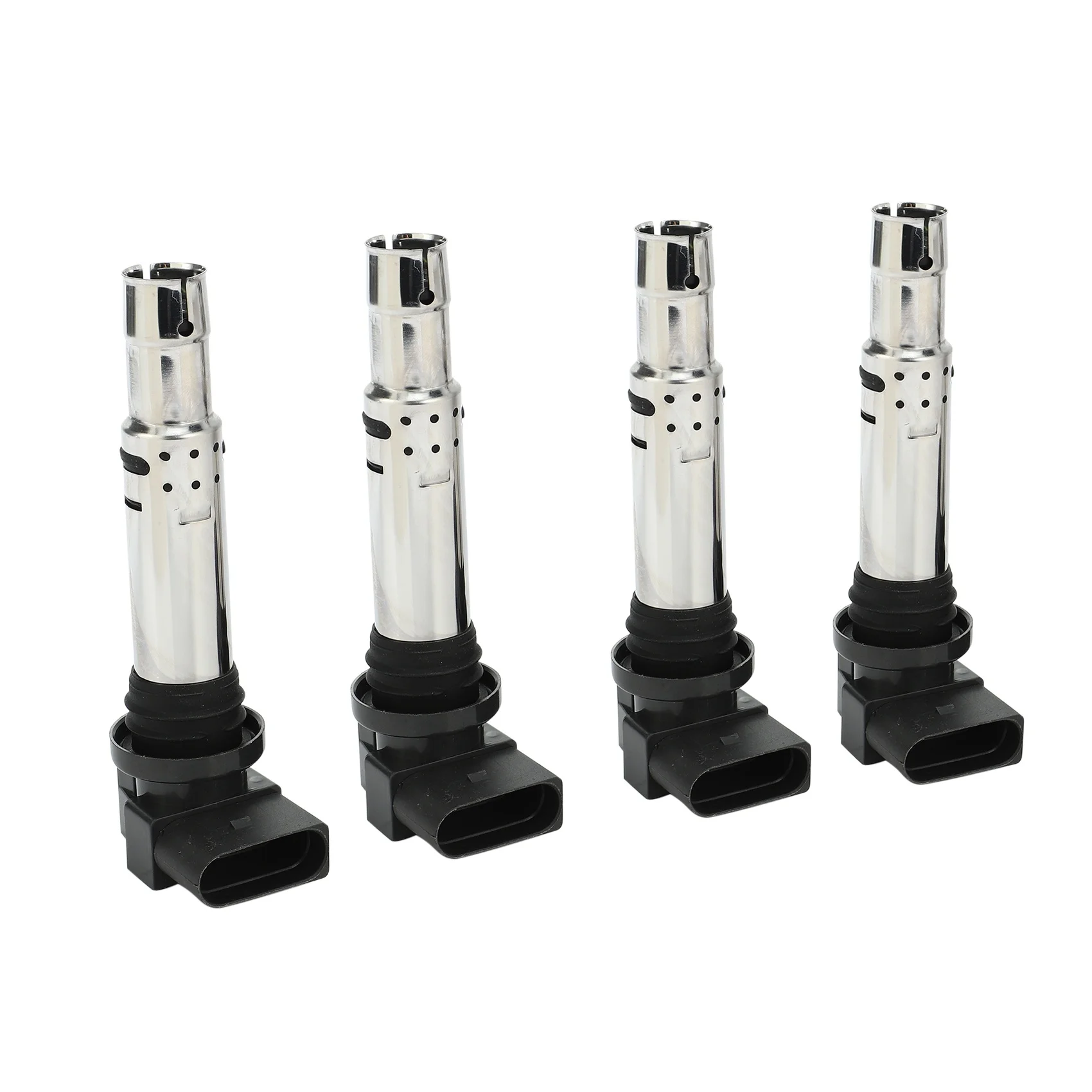 

4Pcs Ignition Coil For- A3 For- Golf Cc 036905715G Accessory 036905715 for Ea111 Ignition Coil