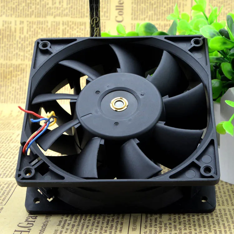 

DELTA 12038 12CM LARGE AIR VOLUME FAN 48V 0.75A FFC1248DE