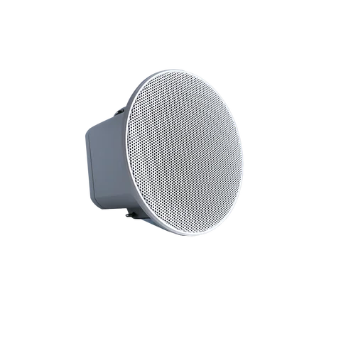 2-дюймовый влагостойкий потолочный мини-динамик PA System, домашний аудиоплеер для ванной и кухни, размер отверстия 82 мм M2