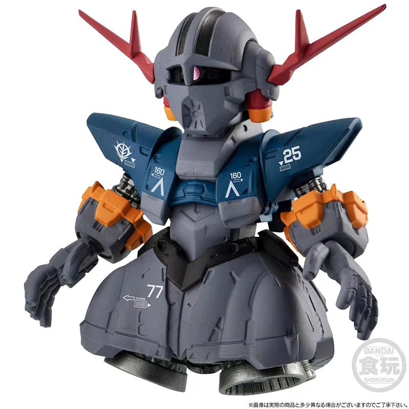 Bandai Shokugan FW CONVERGE CORE RX-78-2 Gundam & MSM-02 Zeong LAST SHOOTING SET Фигурка Модель игрушки в наличии
