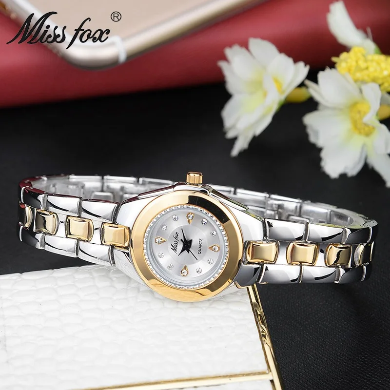 Официальный бренд Бесплатная доставка Тонкий циферблат в европейском стиле из