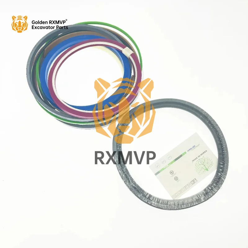 Для экскаватора Caterpillar комплект гидравлических уплотнений Cat320b/c/d ковш стрелы