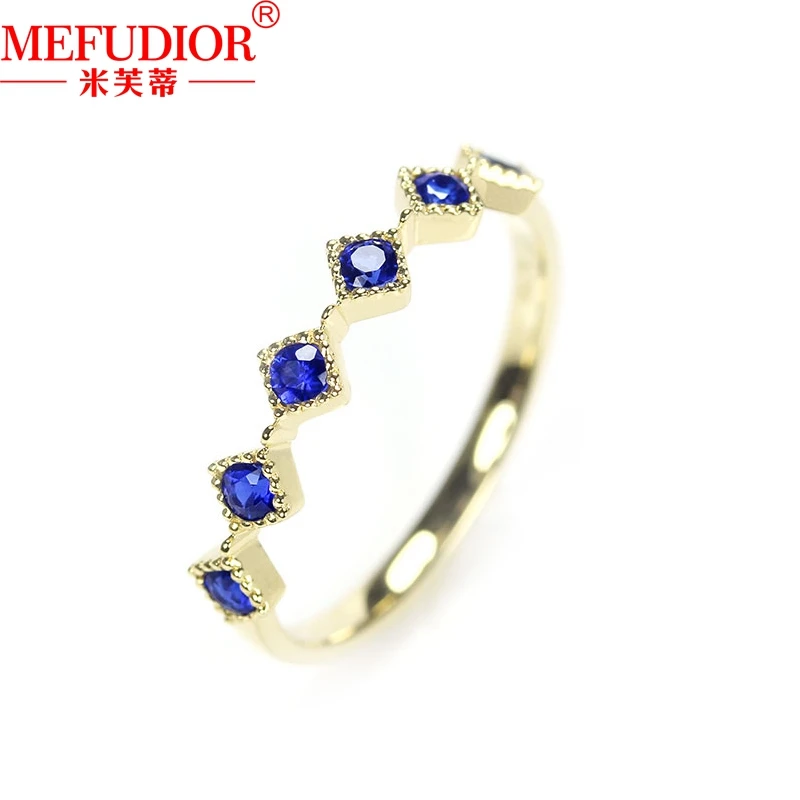 Кольца с драгоценным камнем для женщин роскошные свадебные ювелирные украшения