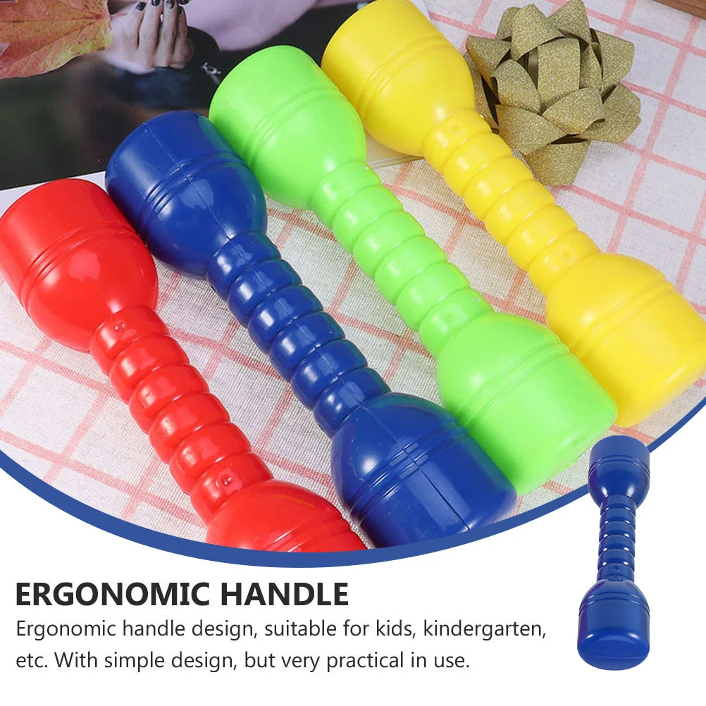 Детские гантели детский сад игровой набор для малышей уличные детские игрушки