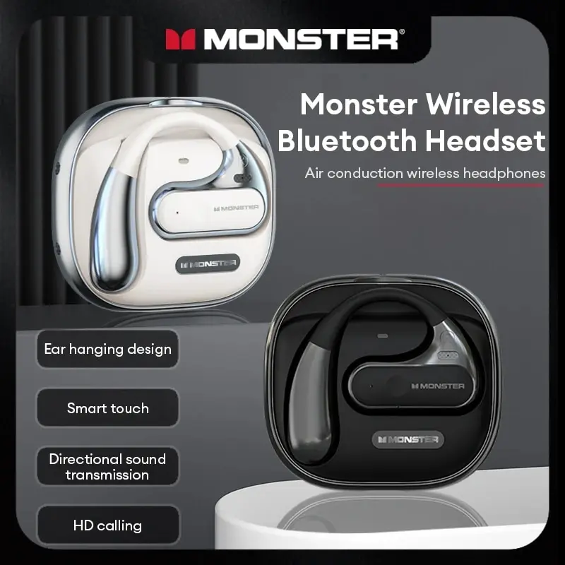 Беспроводная Bluetooth-гарнитура Monster AC320 5 4 ° IPX5