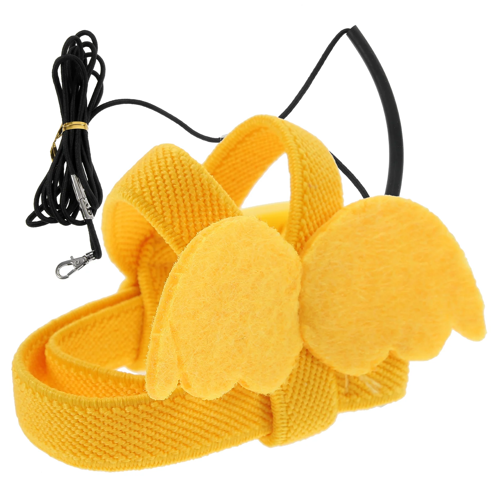 

Xuan Feng Reusable Parrot Leash Harness Wear-resistant Bird Daily Use Decorative