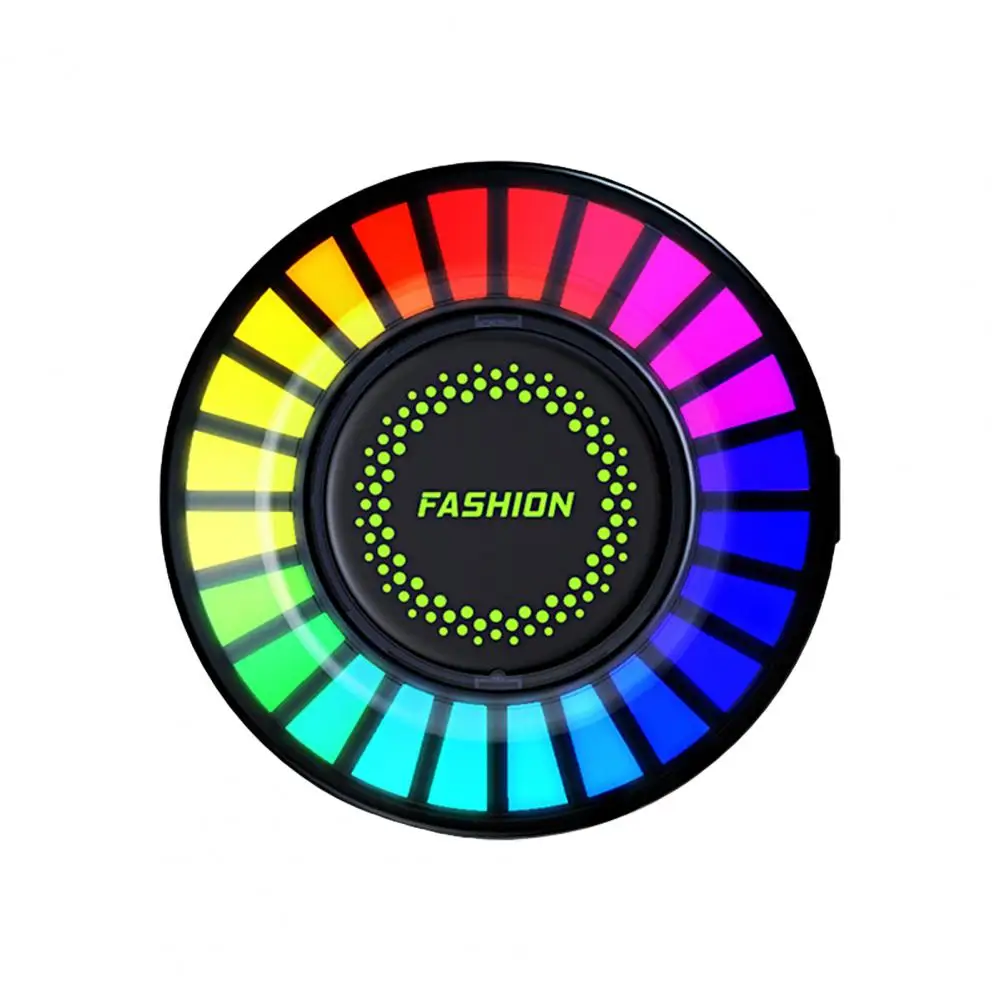 

1 Set Unique Air Outlet Pickup RGB Car Atmosphere Light Car Aromatherapy Lamp Portable Aromatherapy