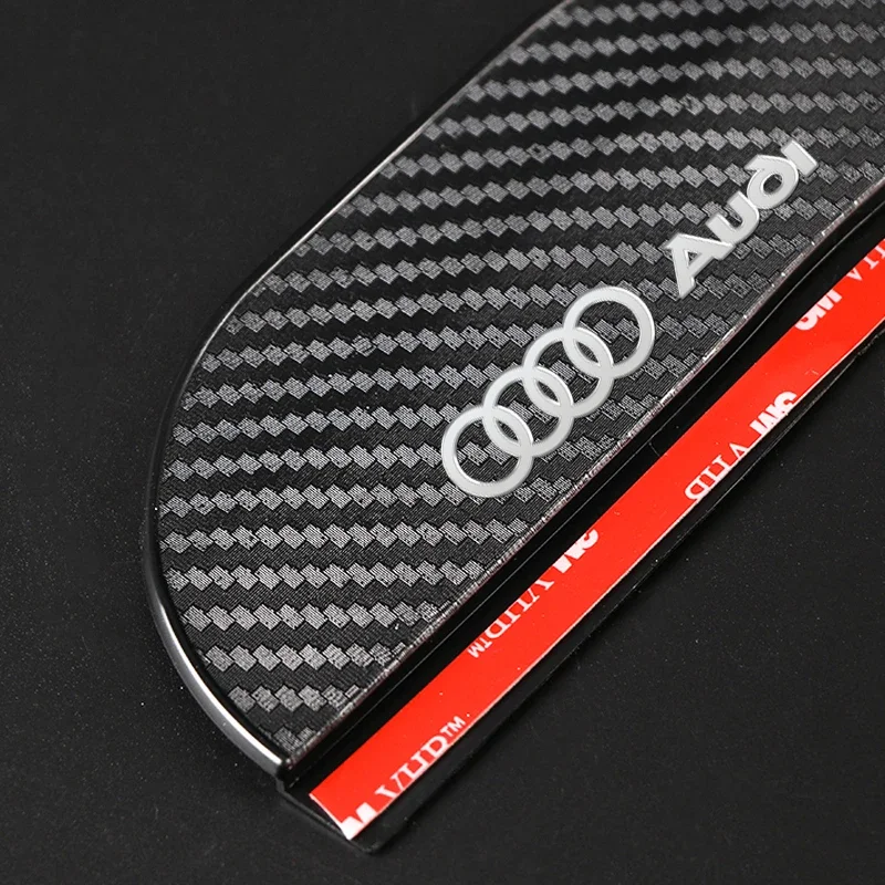 Автомобильное зеркало заднего вида защита от дождя и бровей защитная крышка для