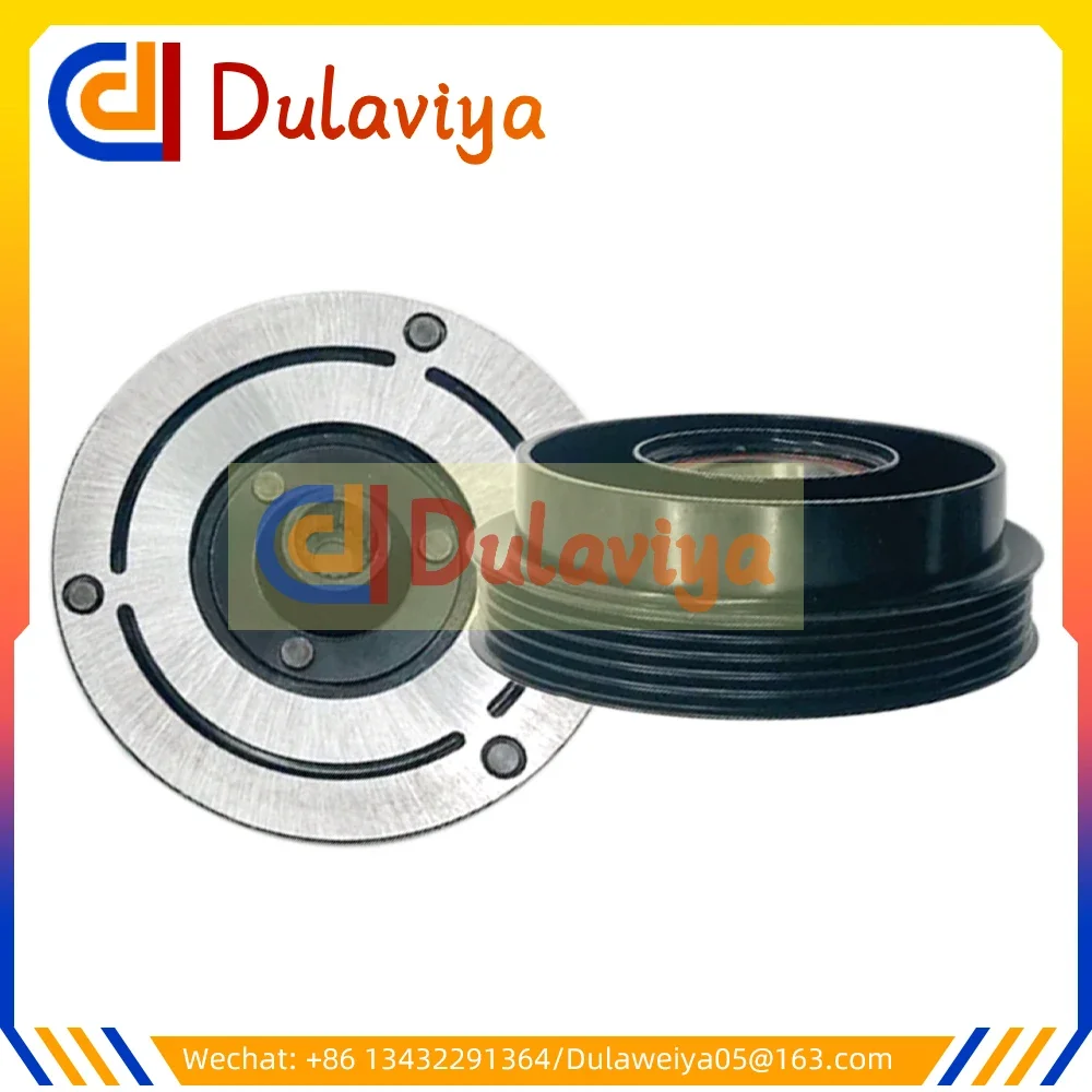 97701-2H202 Шкив сцепления компрессора переменного тока для Hyundai Matrix Accent III MC CRETA Verna KIA