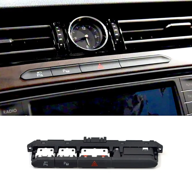 

Несколько переключателей 3GD927132C для VW Passat B8 2017-2022 PLA, кнопка переключения системы помощи при парковке, аксессуары