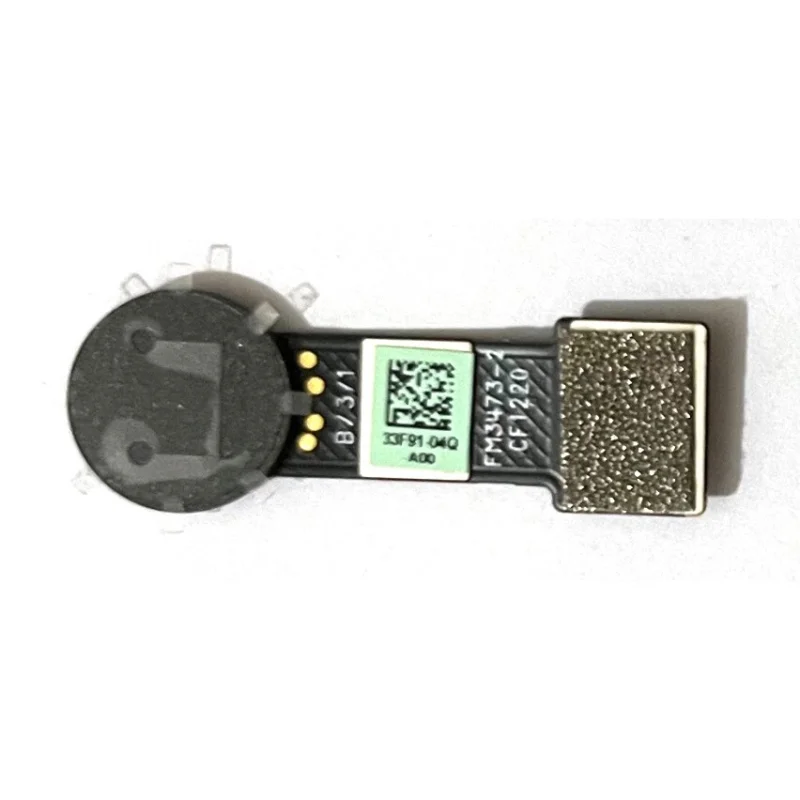 Новая кнопка питания с считывателем отпечатков пальцев для Dell Latitude 5410 E5410 33F91 Blk