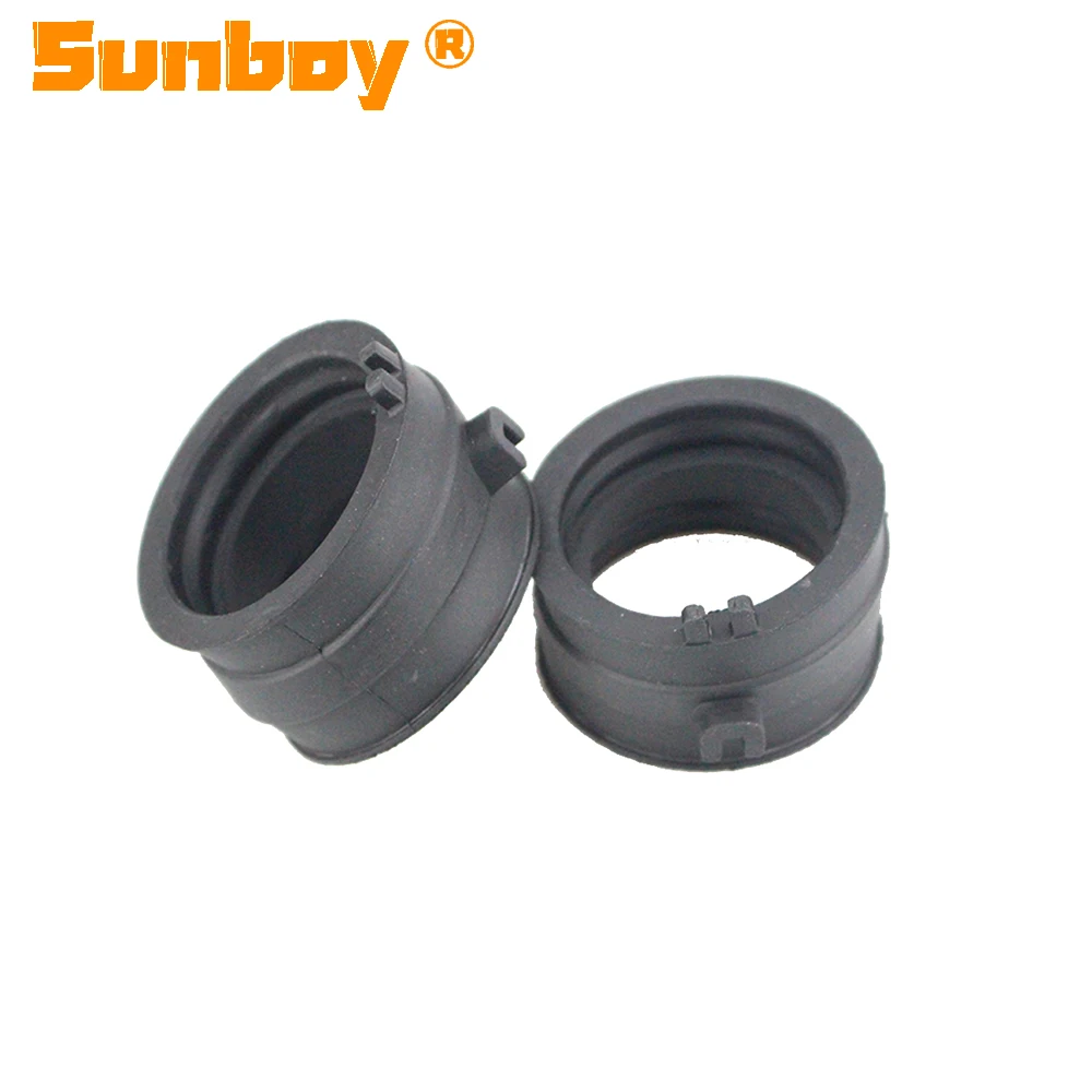 Адаптер интерфейса карбюратора мотоцикла для Honda 16211-MR1-690 16210-MZ8-910 NV400 NV600 Shadow NT400 bros400