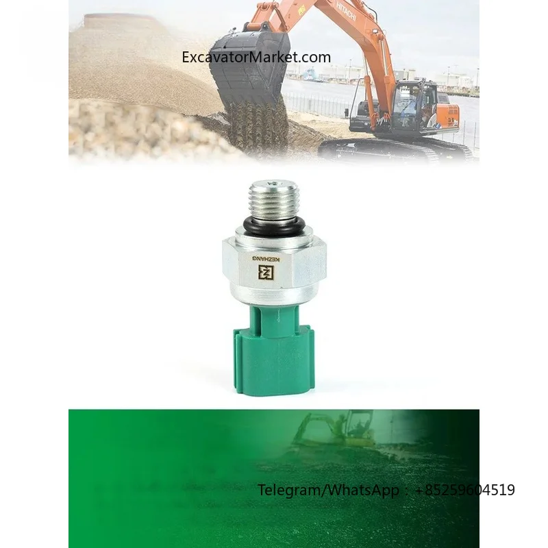 Аксессуары для экскаватора Hitachi ZAX EX200-5 переключатель датчика давления ZX120 210 240-3/6