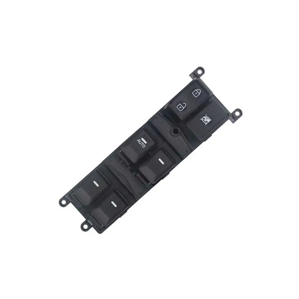 

Front Left Electric Window Switch Master Switches Control Power Wide Application High Fit Windows Lifter Auto Part