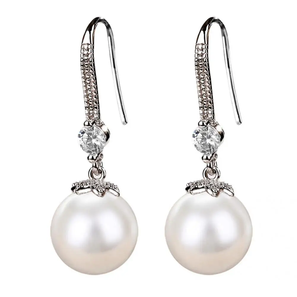 

Сказочные Висячие серьги, изысканные ювелирные изделия, прочные женские серьги-подвески с крючком для банкета